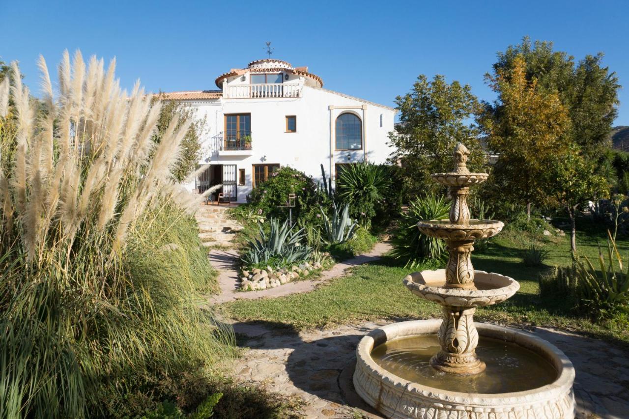 La Finca Blanca Алора Екстериор снимка