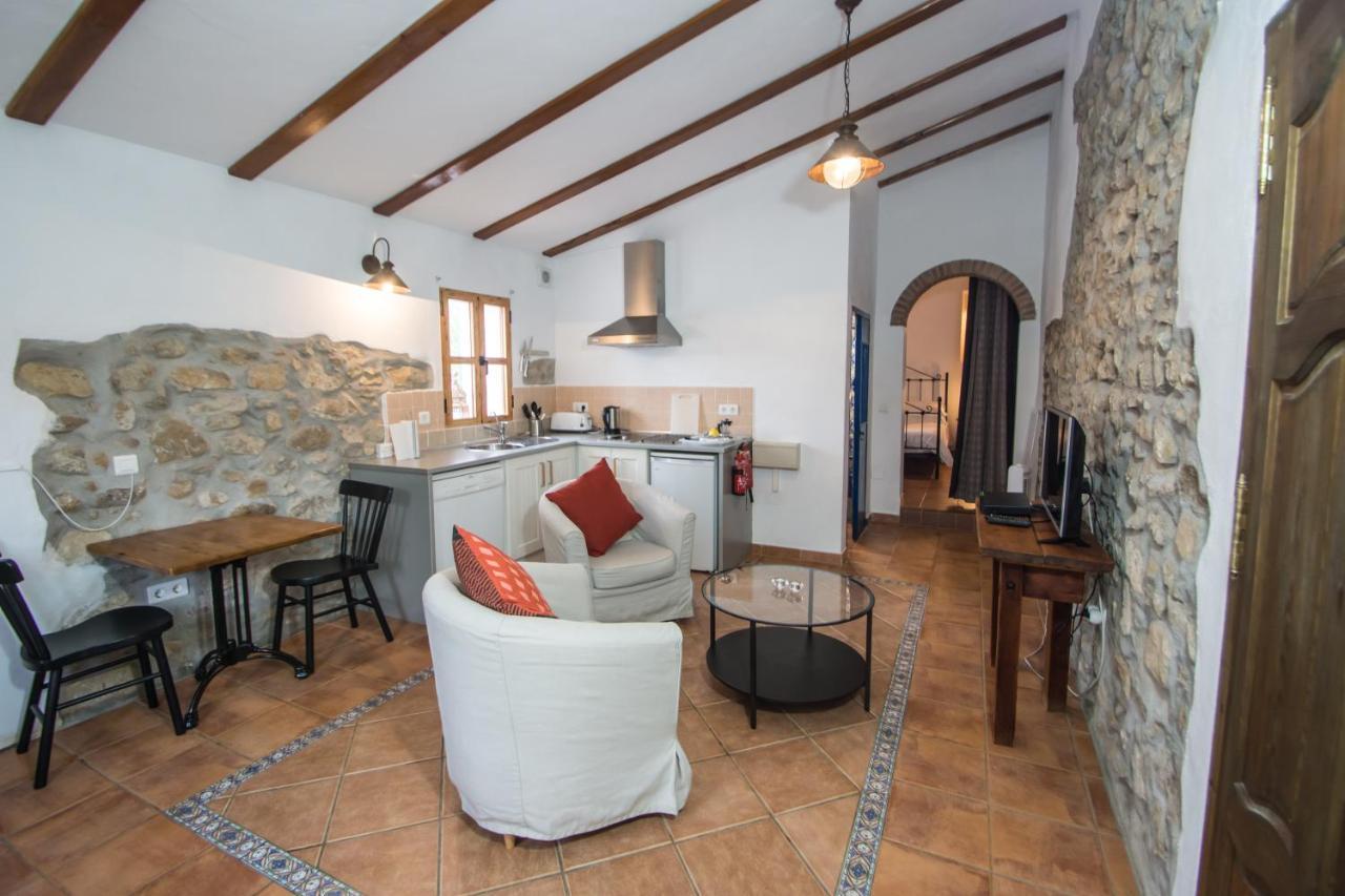La Finca Blanca Алора Екстериор снимка