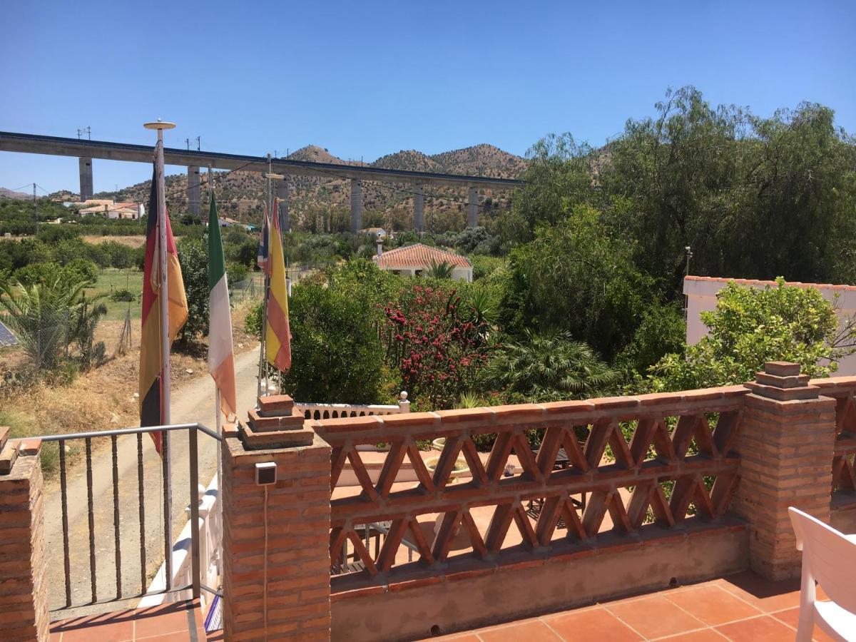 La Finca Blanca Алора Екстериор снимка