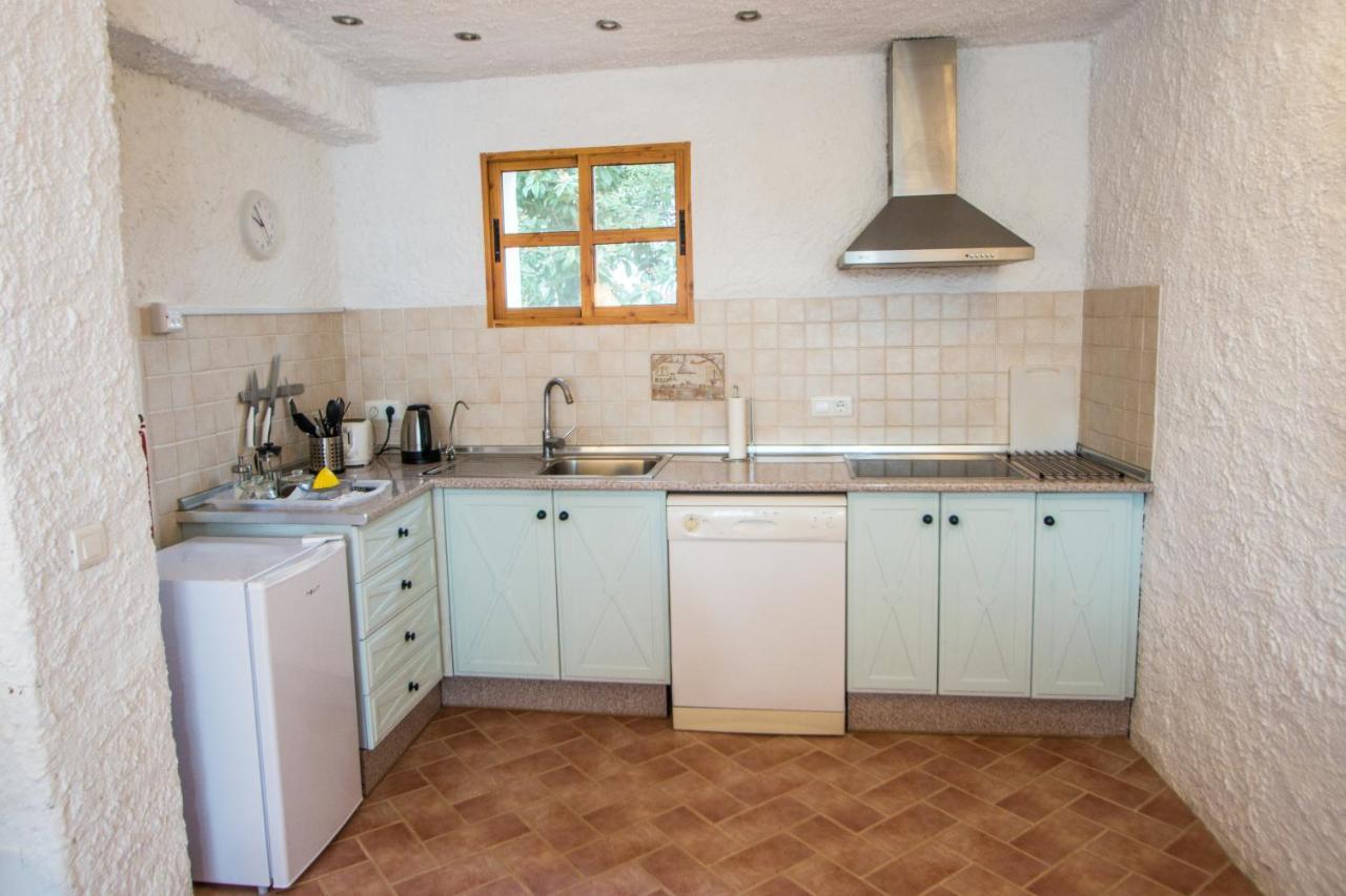 La Finca Blanca Алора Екстериор снимка