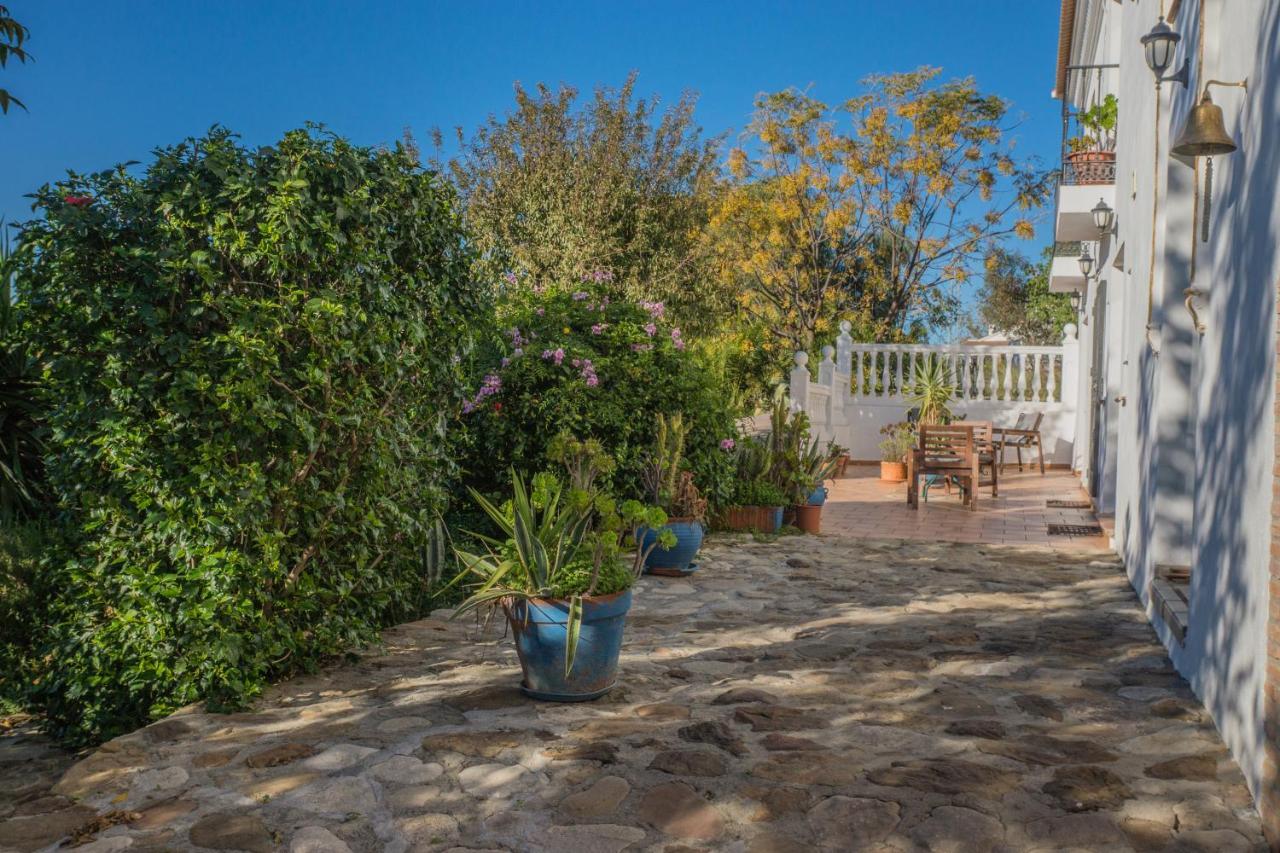 La Finca Blanca Алора Екстериор снимка