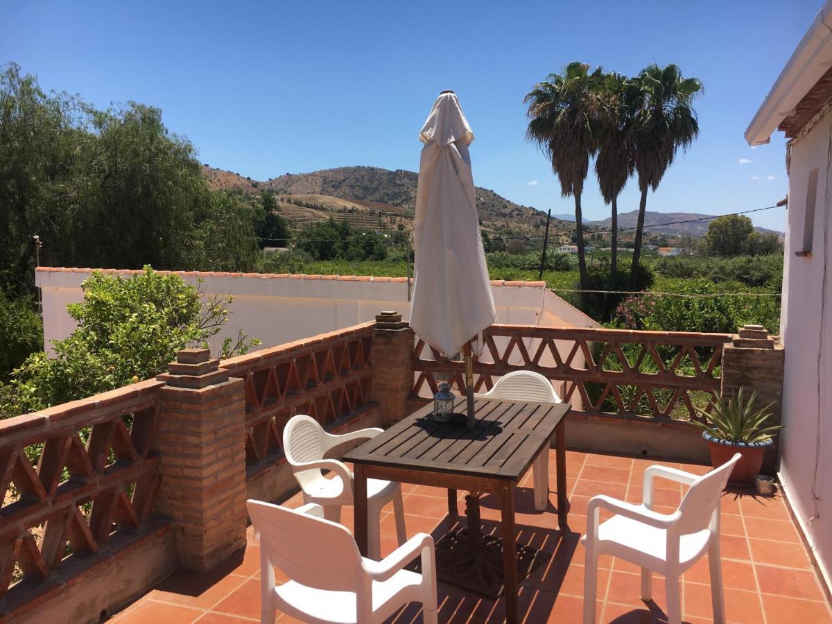La Finca Blanca Алора Екстериор снимка