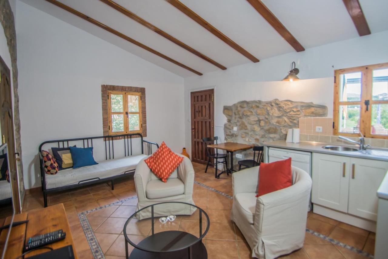 La Finca Blanca Алора Екстериор снимка