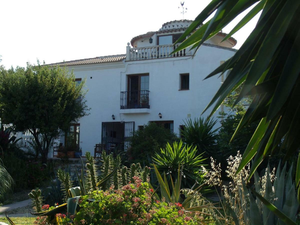 La Finca Blanca Алора Екстериор снимка