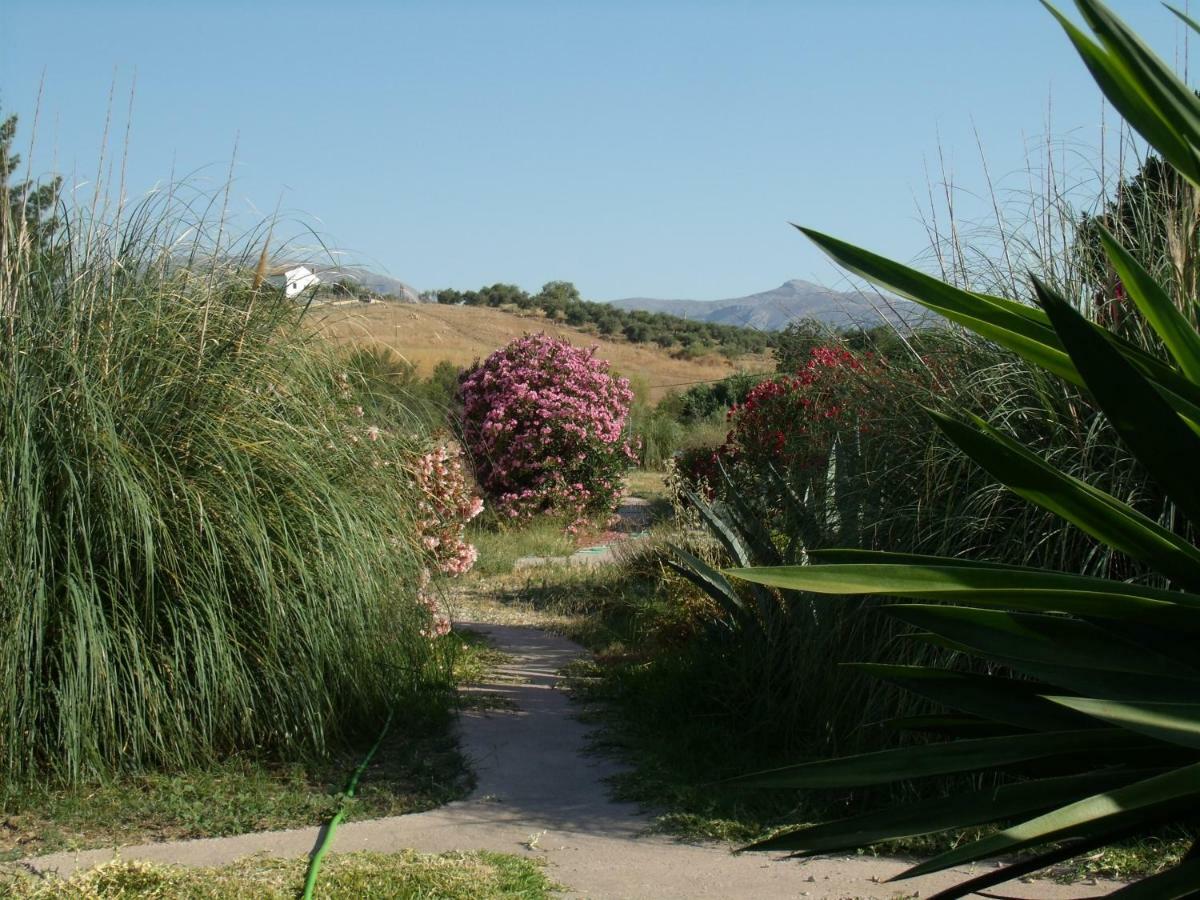 La Finca Blanca Алора Екстериор снимка