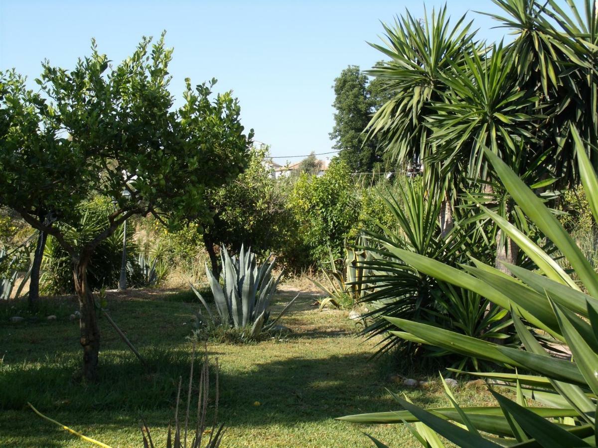 La Finca Blanca Алора Екстериор снимка