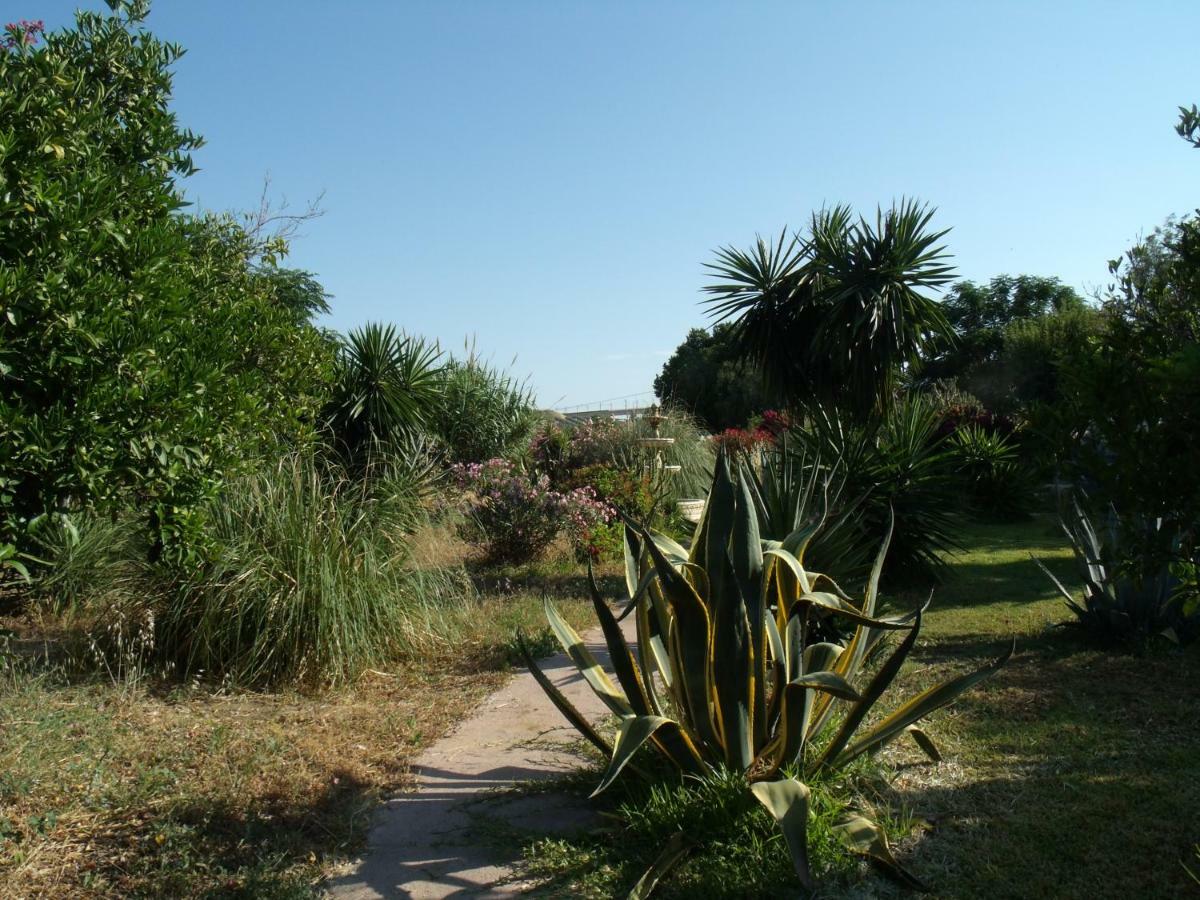 La Finca Blanca Алора Екстериор снимка