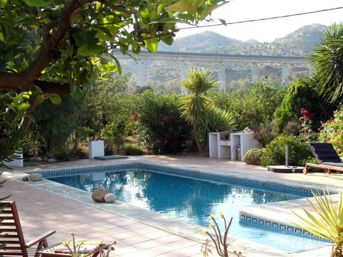 La Finca Blanca Алора Екстериор снимка