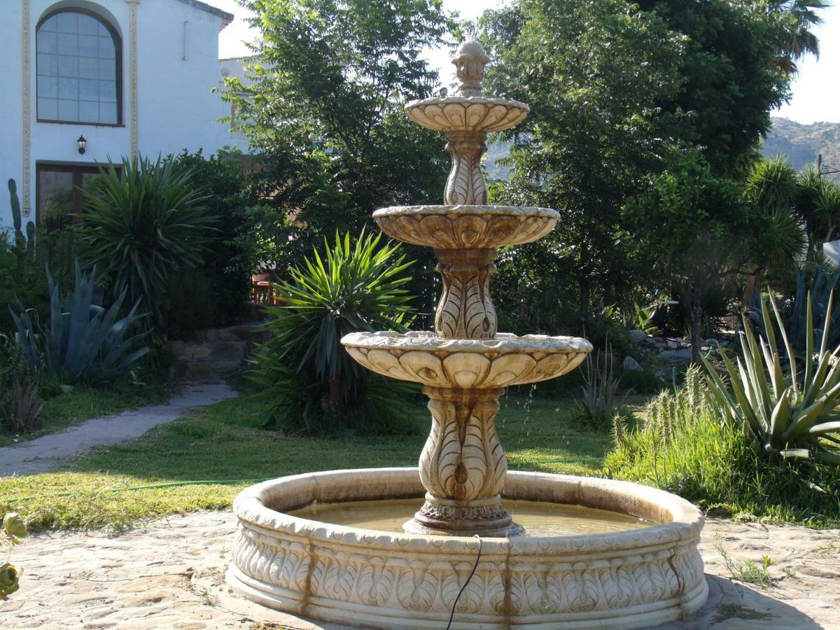 La Finca Blanca Алора Екстериор снимка