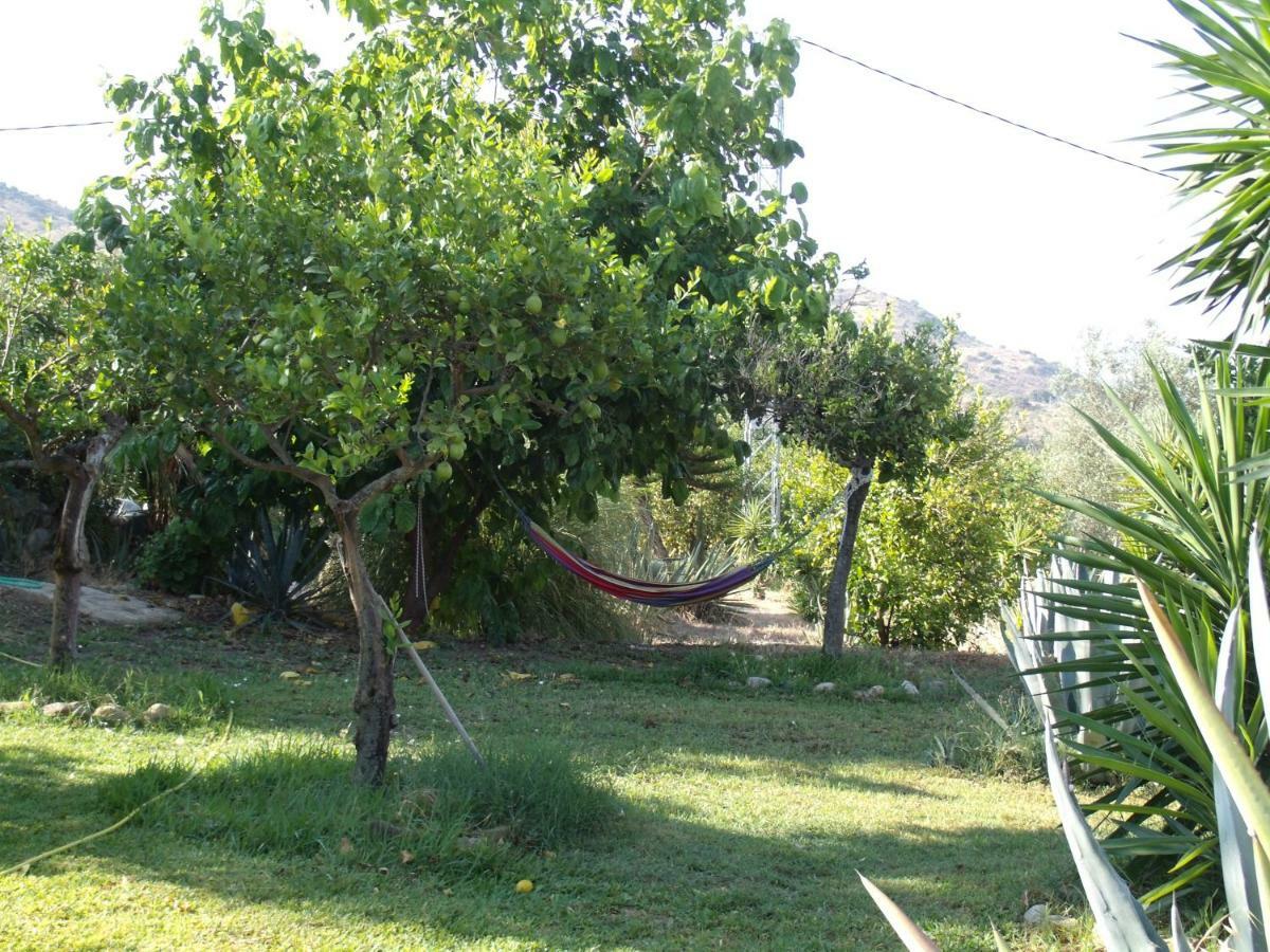 La Finca Blanca Алора Екстериор снимка
